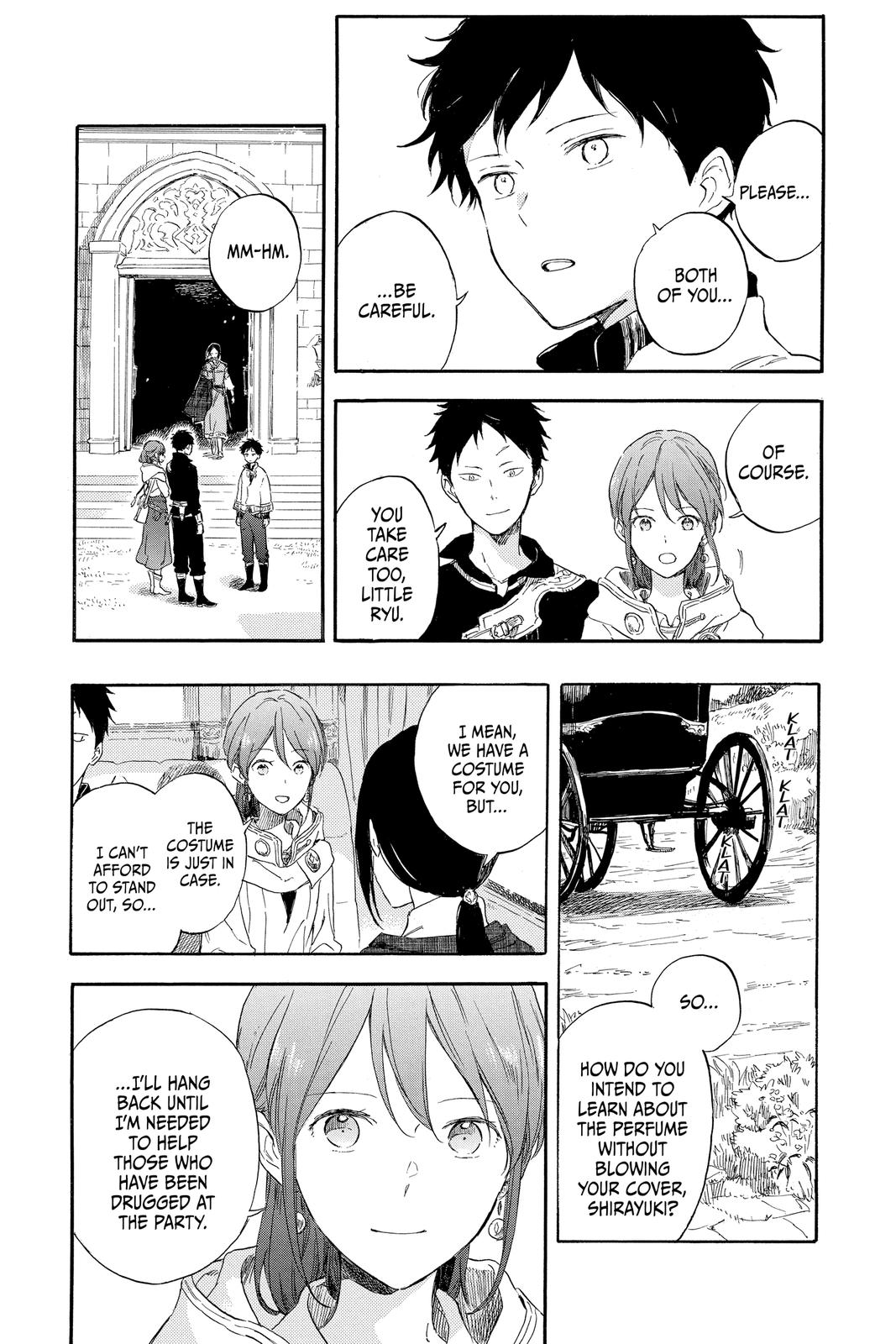 Snow White with the Red Hair Chapter 117 - Page 25