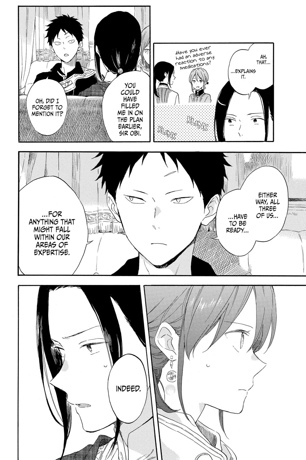 Snow White with the Red Hair Chapter 117 - Page 26