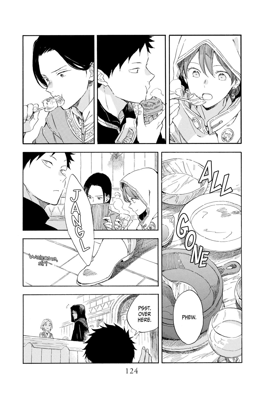 Snow White with the Red Hair Chapter 117 - Page 28