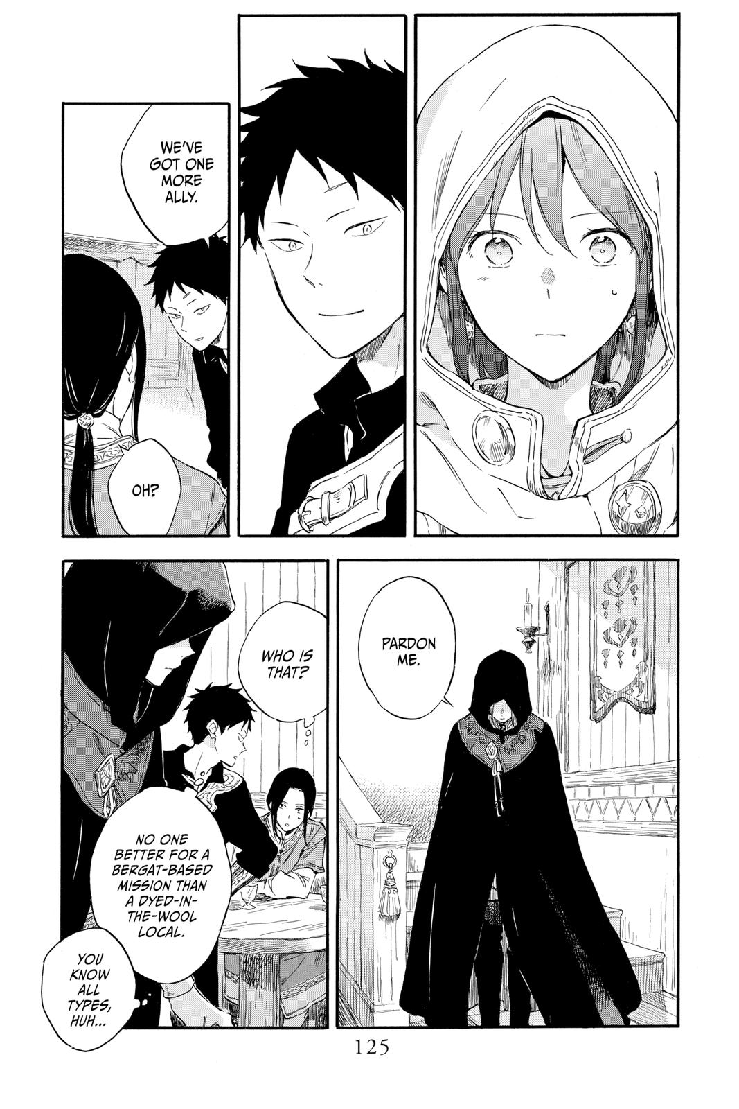 Snow White with the Red Hair Chapter 117 - Page 29