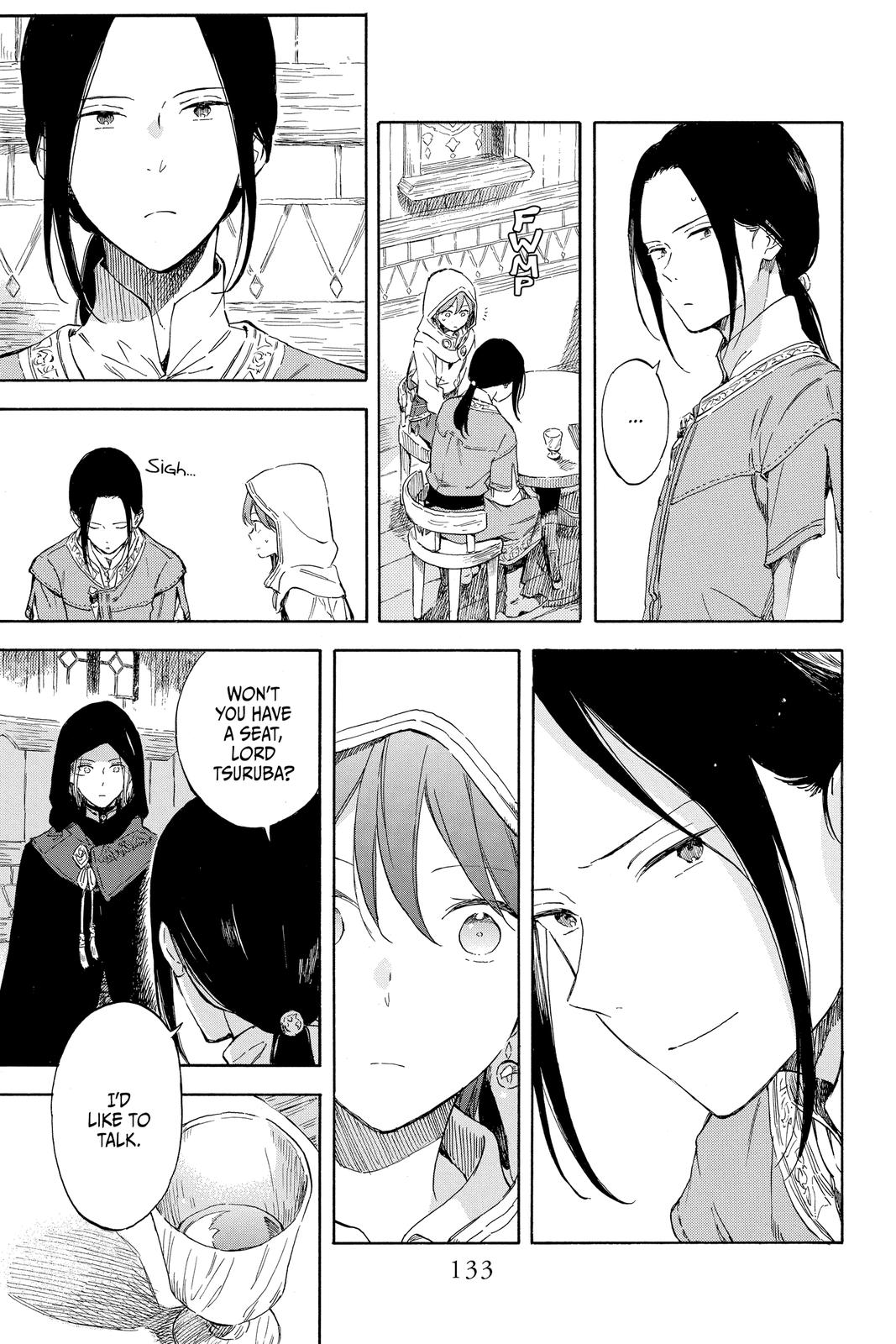 Snow White with the Red Hair Chapter 118 - Page 7