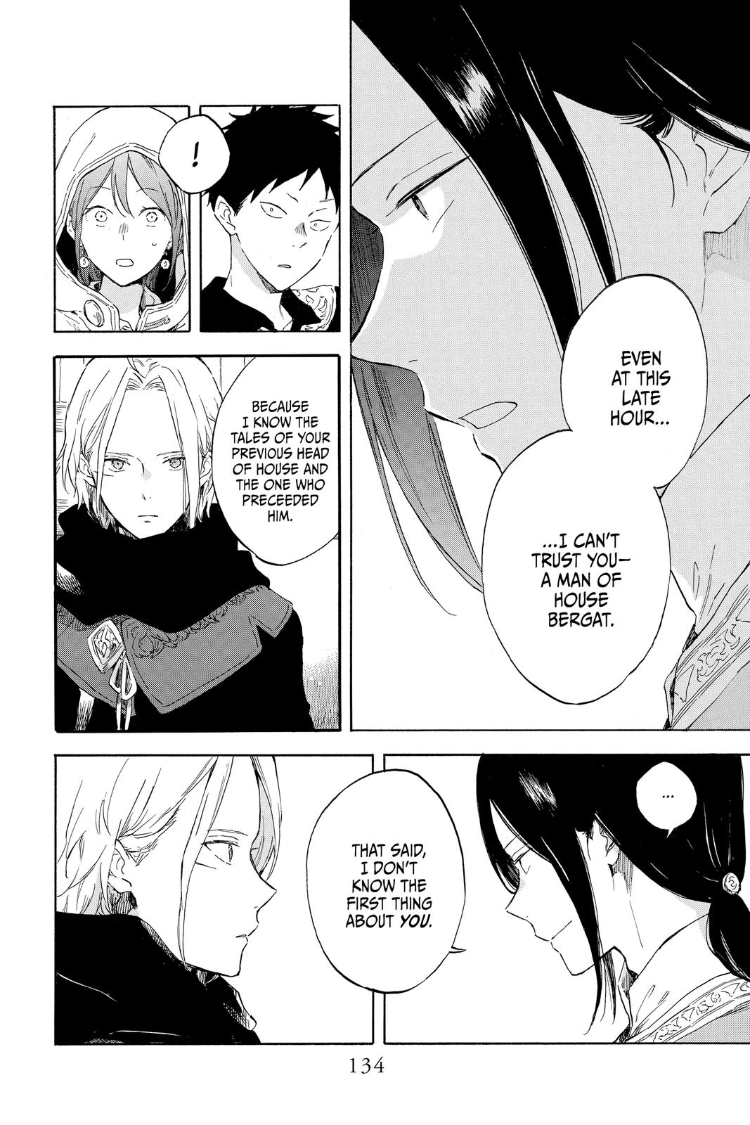 Snow White with the Red Hair Chapter 118 - Page 8