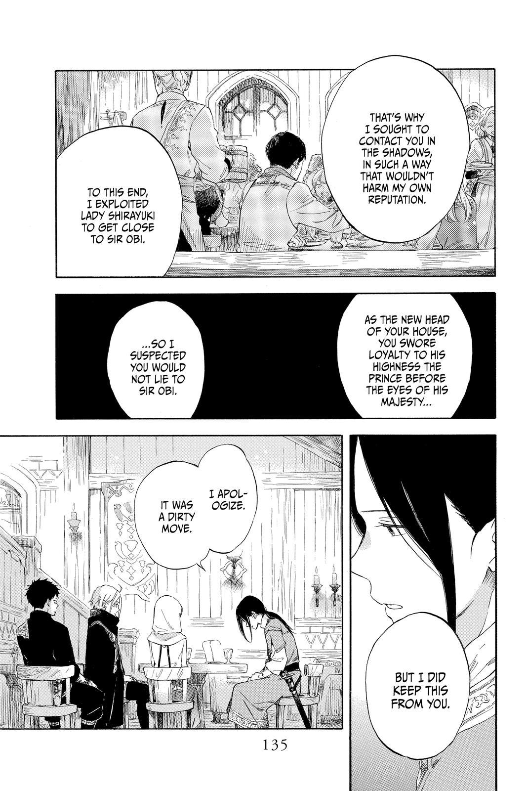 Snow White with the Red Hair Chapter 118 - Page 9