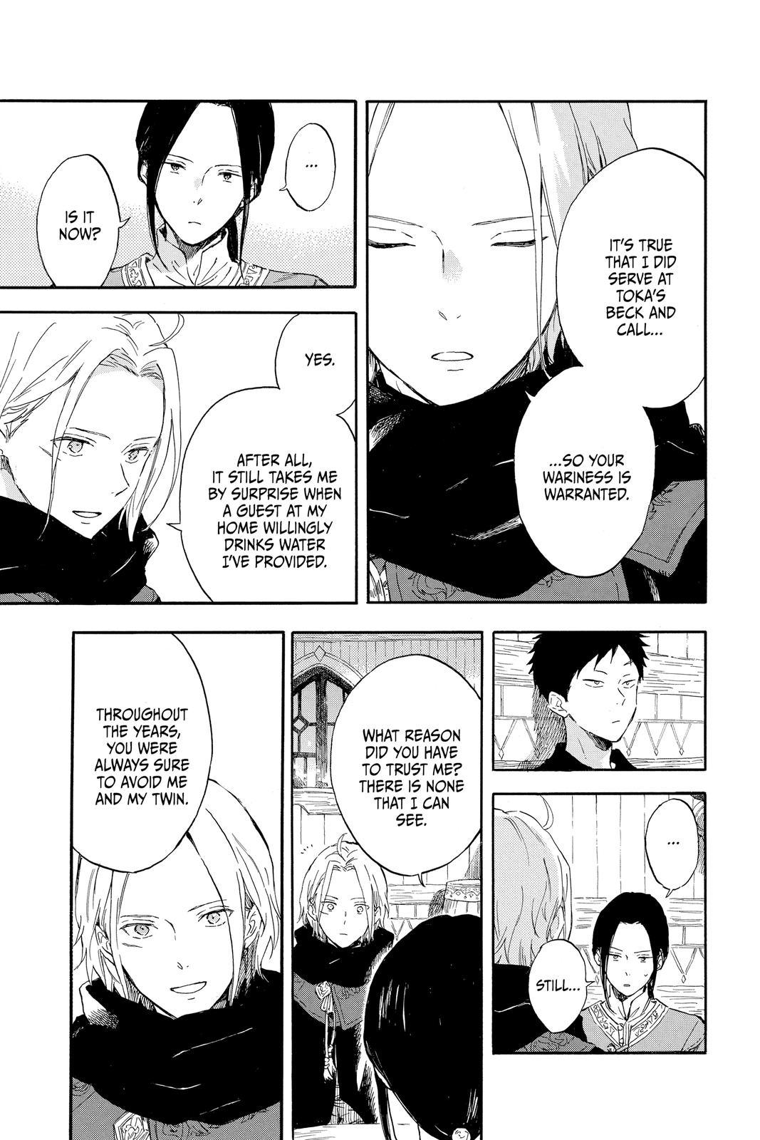 Snow White with the Red Hair Chapter 118 - Page 11