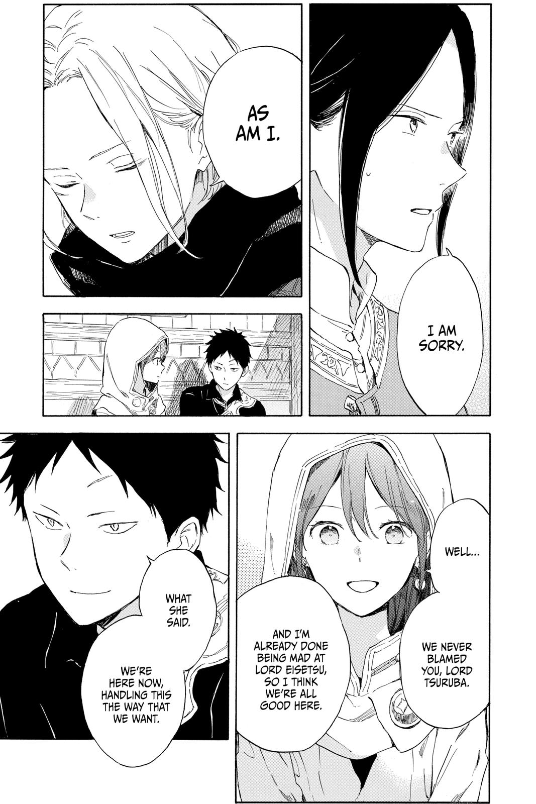 Snow White with the Red Hair Chapter 118 - Page 13