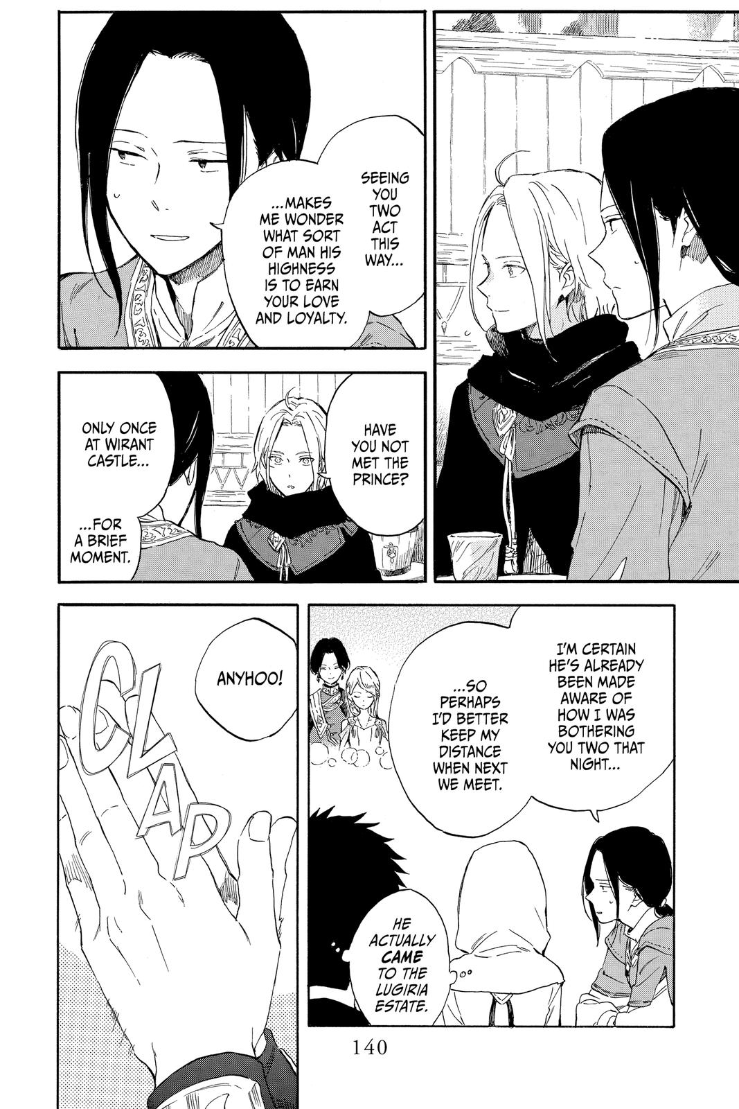 Snow White with the Red Hair Chapter 118 - Page 14