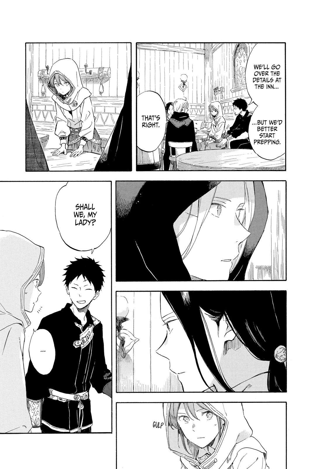 Snow White with the Red Hair Chapter 118 - Page 15