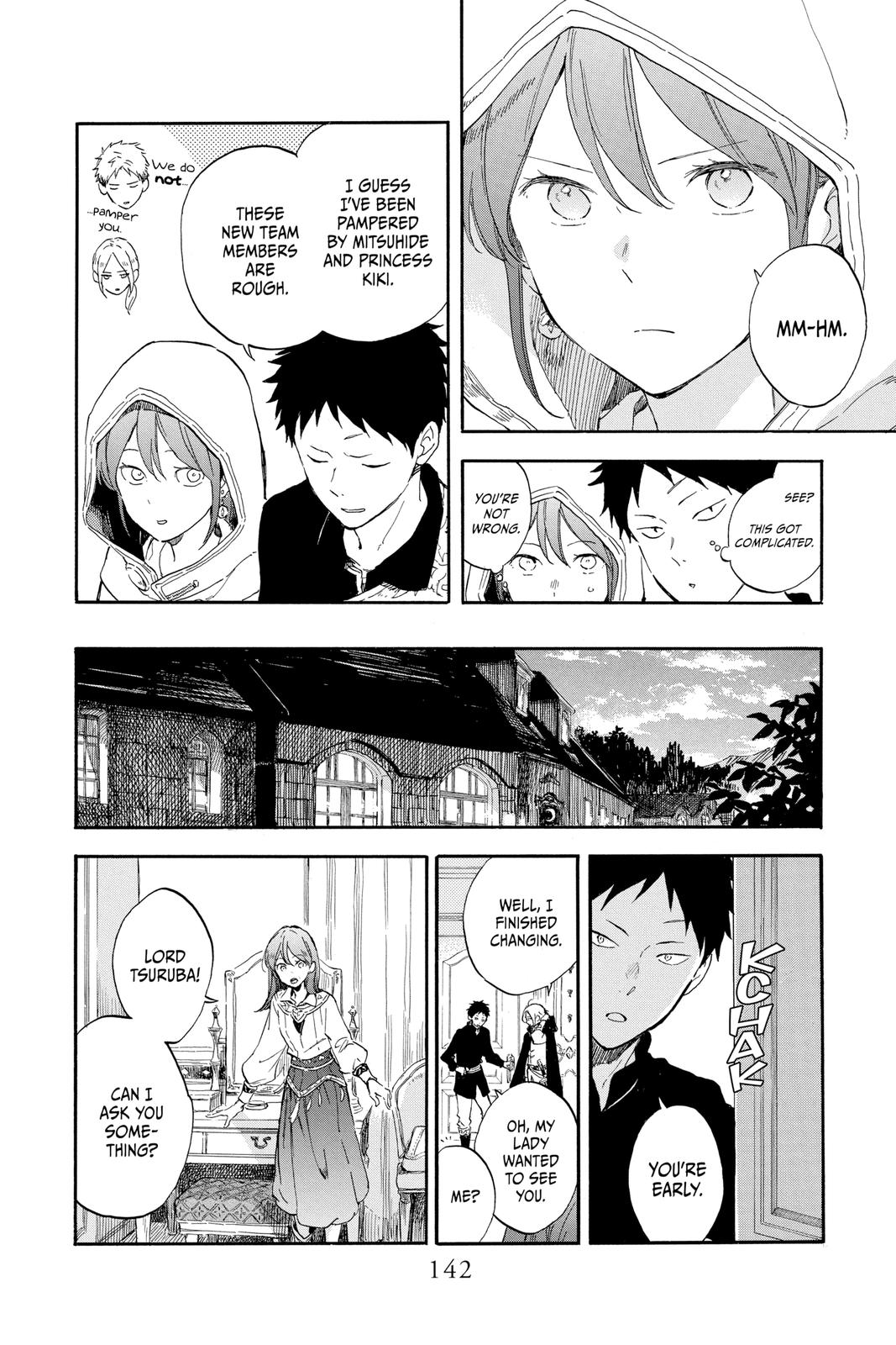 Snow White with the Red Hair Chapter 118 - Page 16