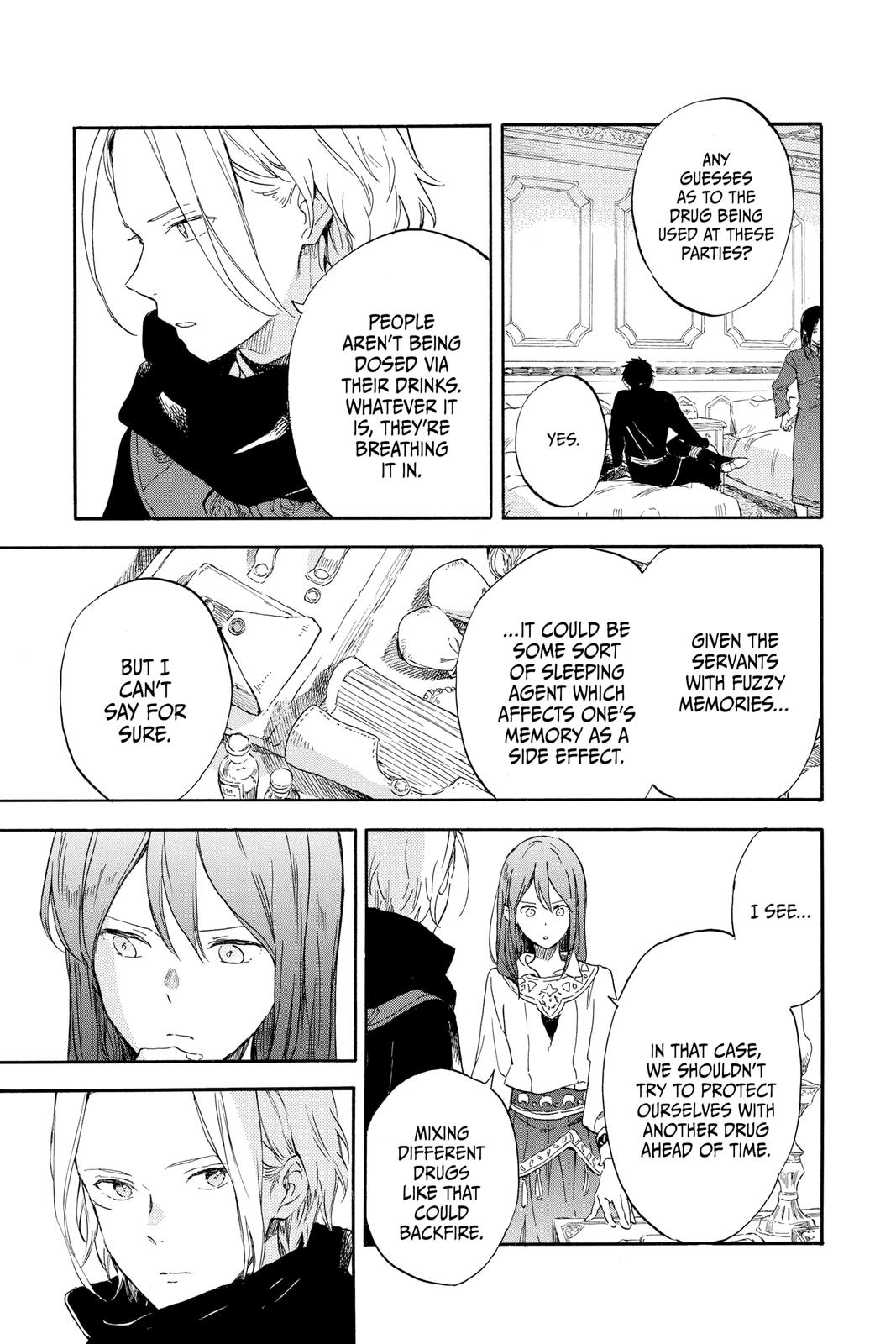 Snow White with the Red Hair Chapter 118 - Page 17