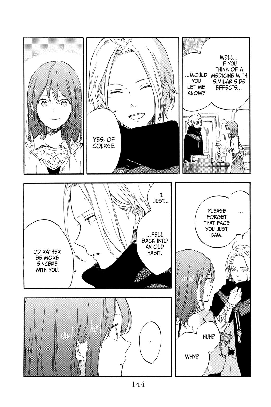 Snow White with the Red Hair Chapter 118 - Page 18