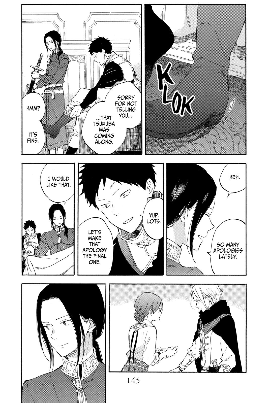 Snow White with the Red Hair Chapter 118 - Page 19