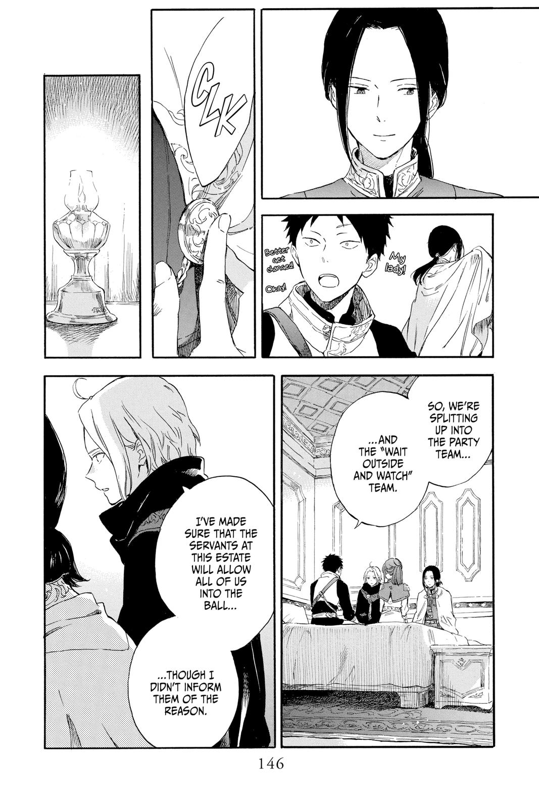 Snow White with the Red Hair Chapter 118 - Page 20