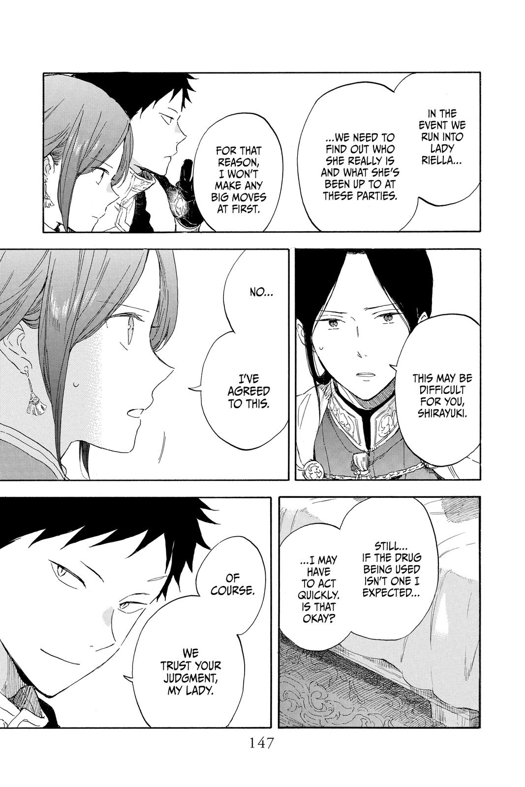 Snow White with the Red Hair Chapter 118 - Page 21