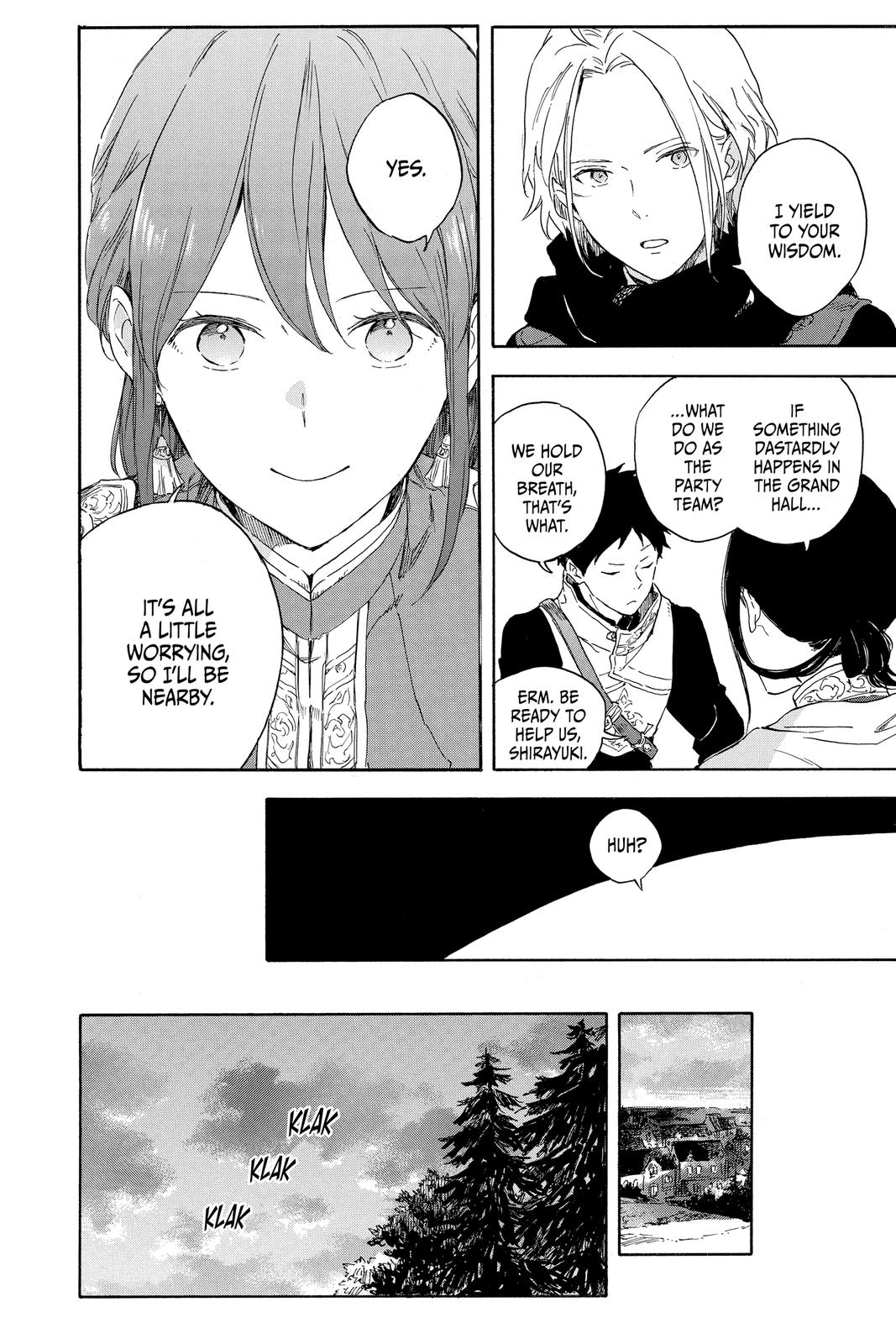 Snow White with the Red Hair Chapter 118 - Page 22