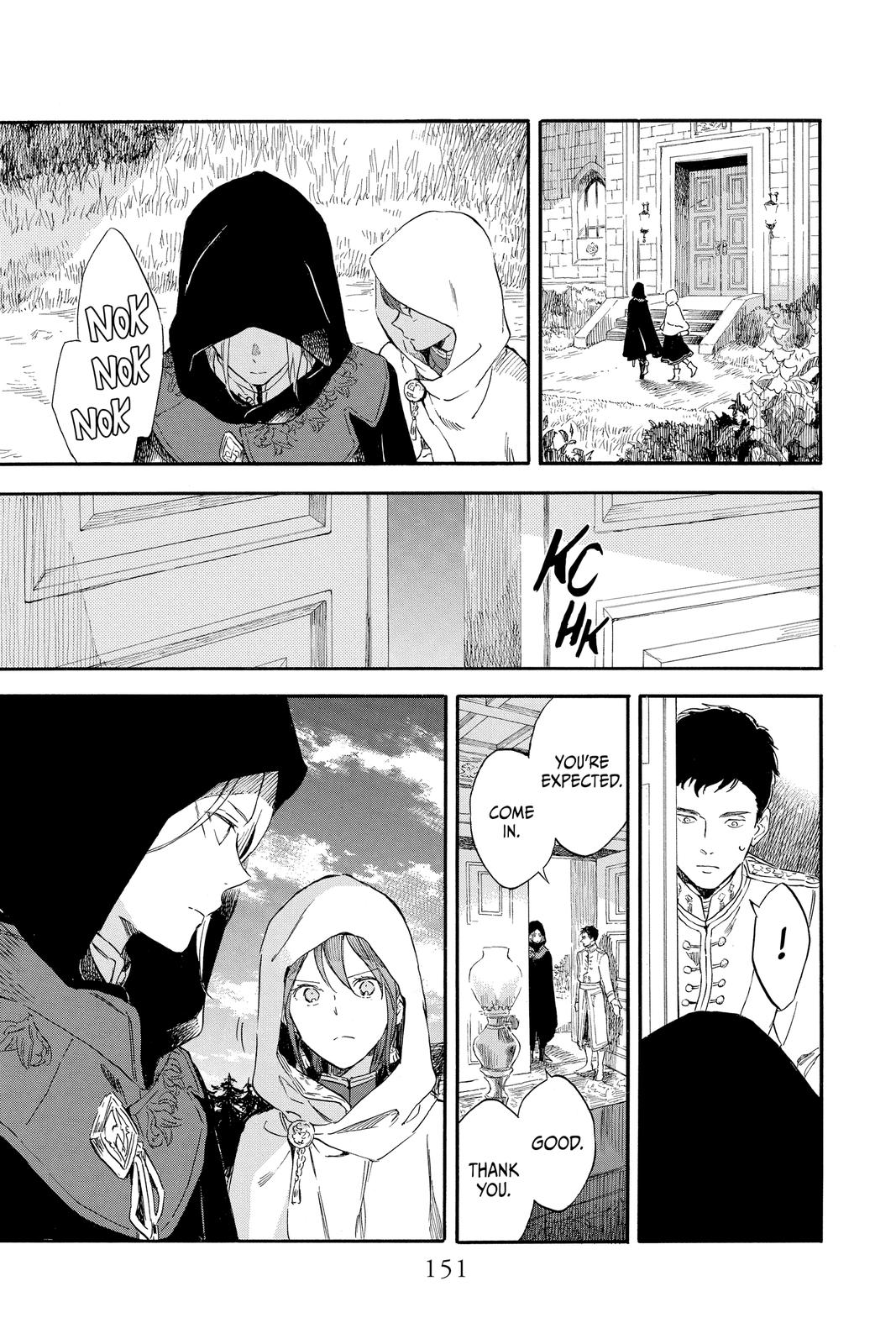 Snow White with the Red Hair Chapter 118 - Page 25