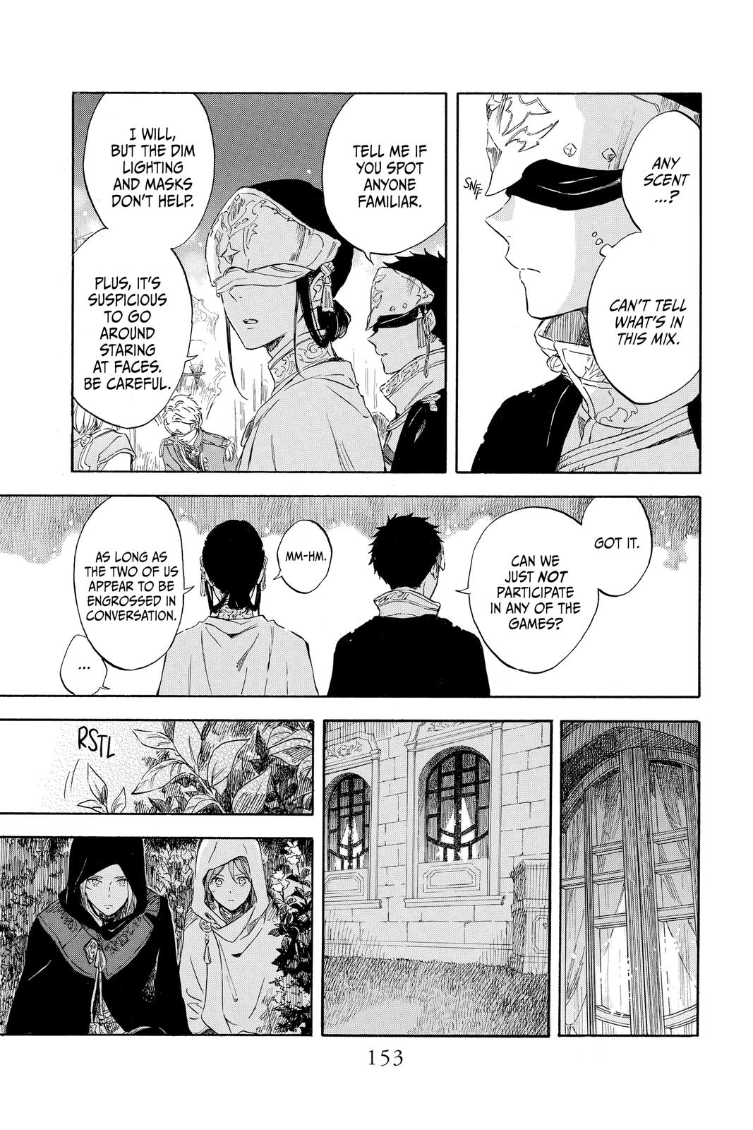 Snow White with the Red Hair Chapter 118 - Page 27