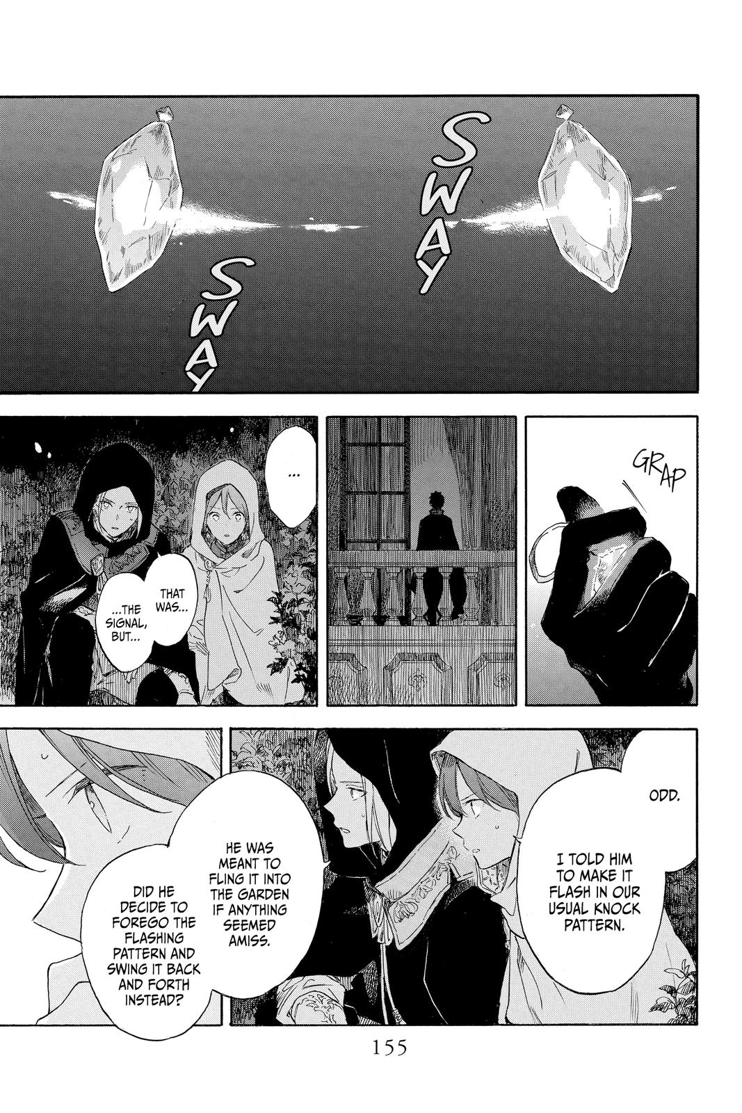 Snow White with the Red Hair Chapter 118 - Page 29