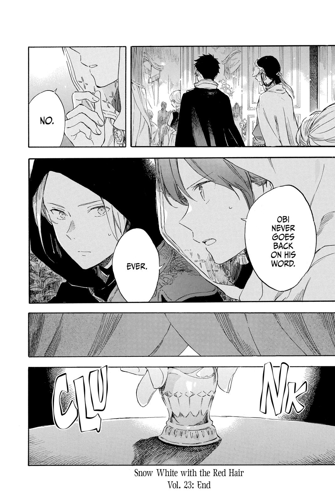 Snow White with the Red Hair Chapter 118 - Page 30