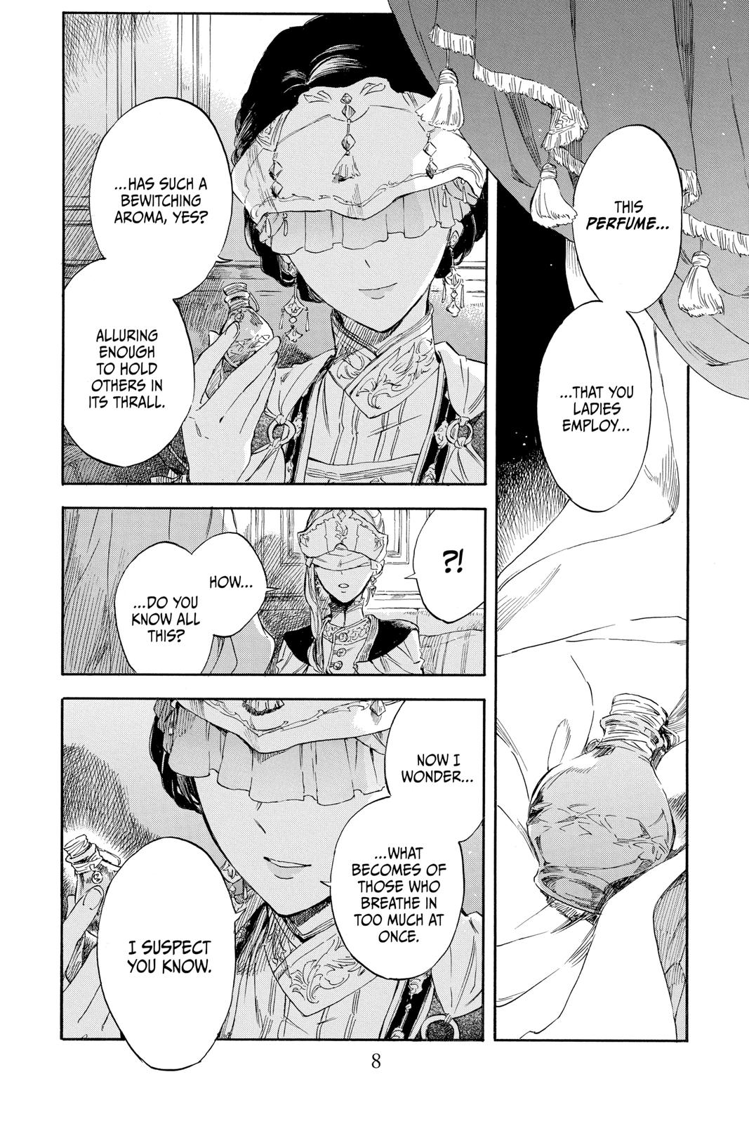 Snow White with the Red Hair Chapter 119 - Page 8