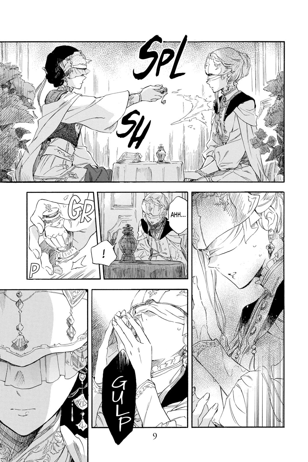 Snow White with the Red Hair Chapter 119 - Page 9