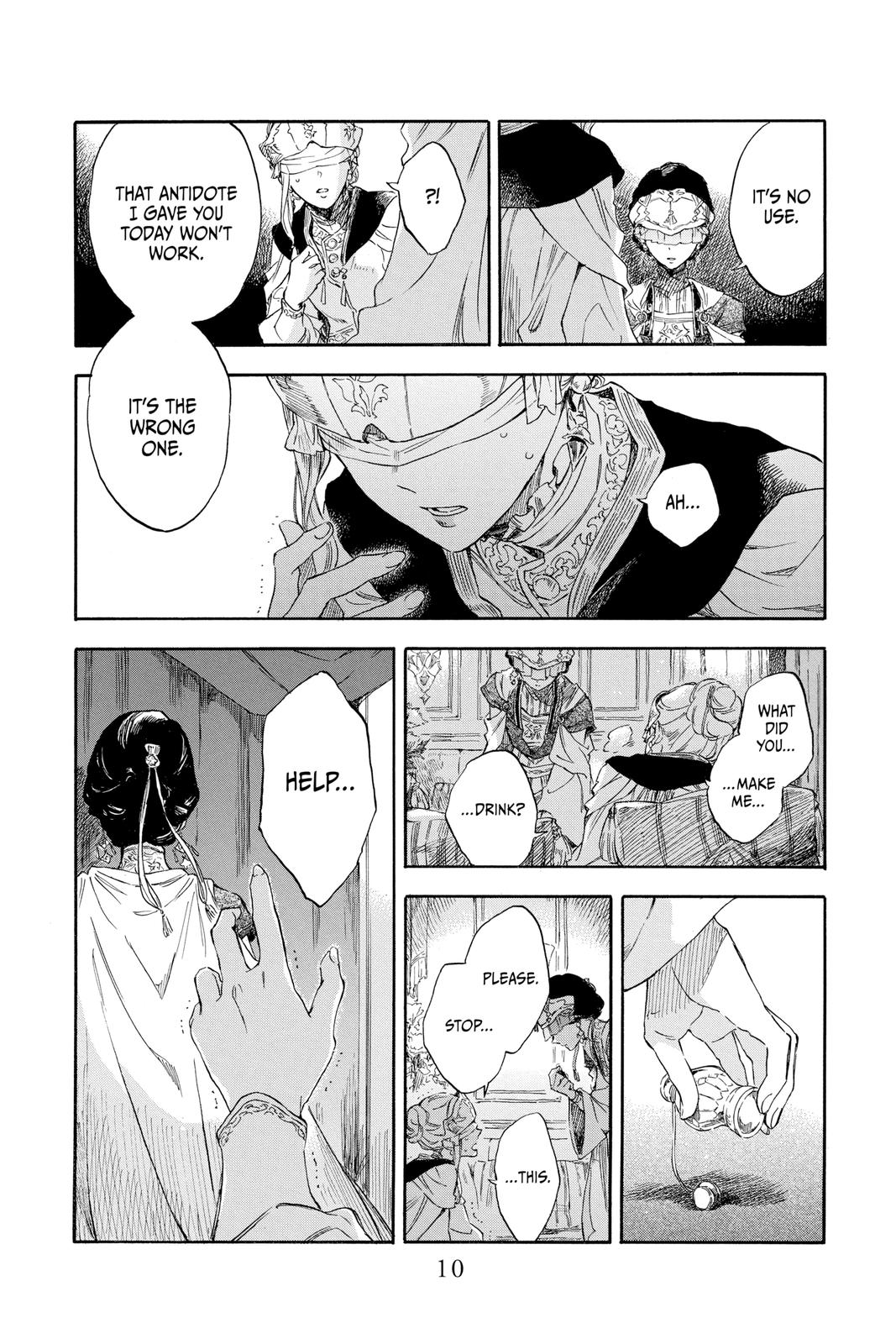 Snow White with the Red Hair Chapter 119 - Page 10