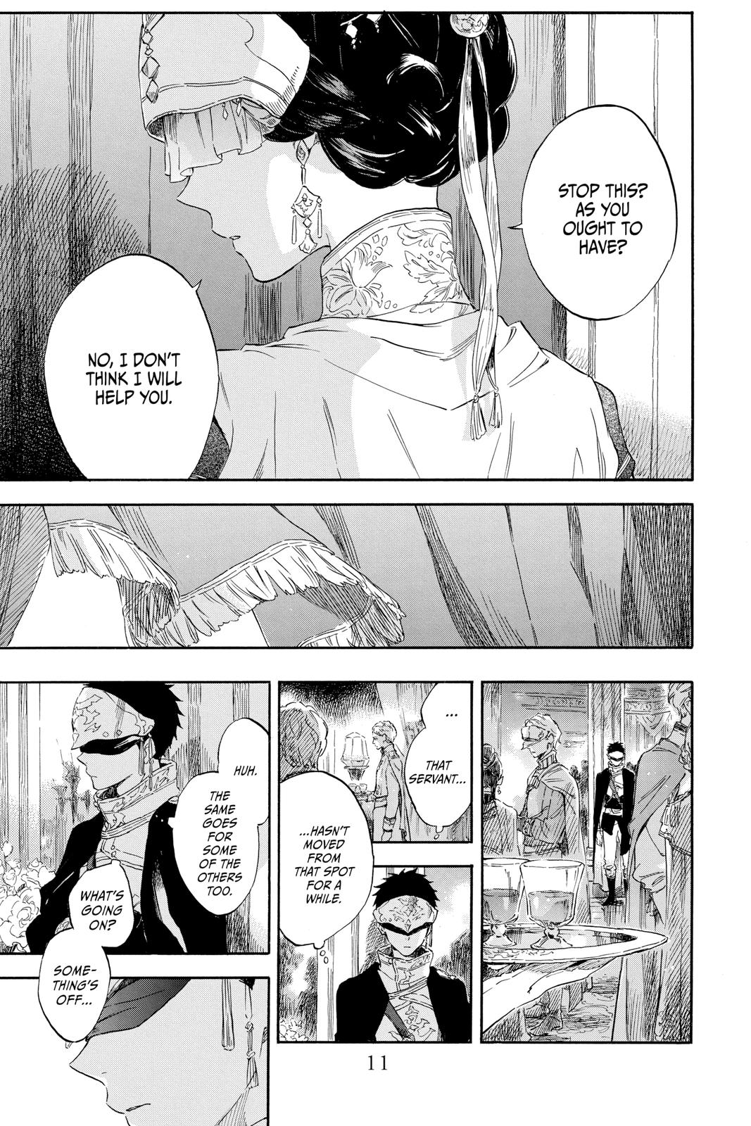 Snow White with the Red Hair Chapter 119 - Page 11