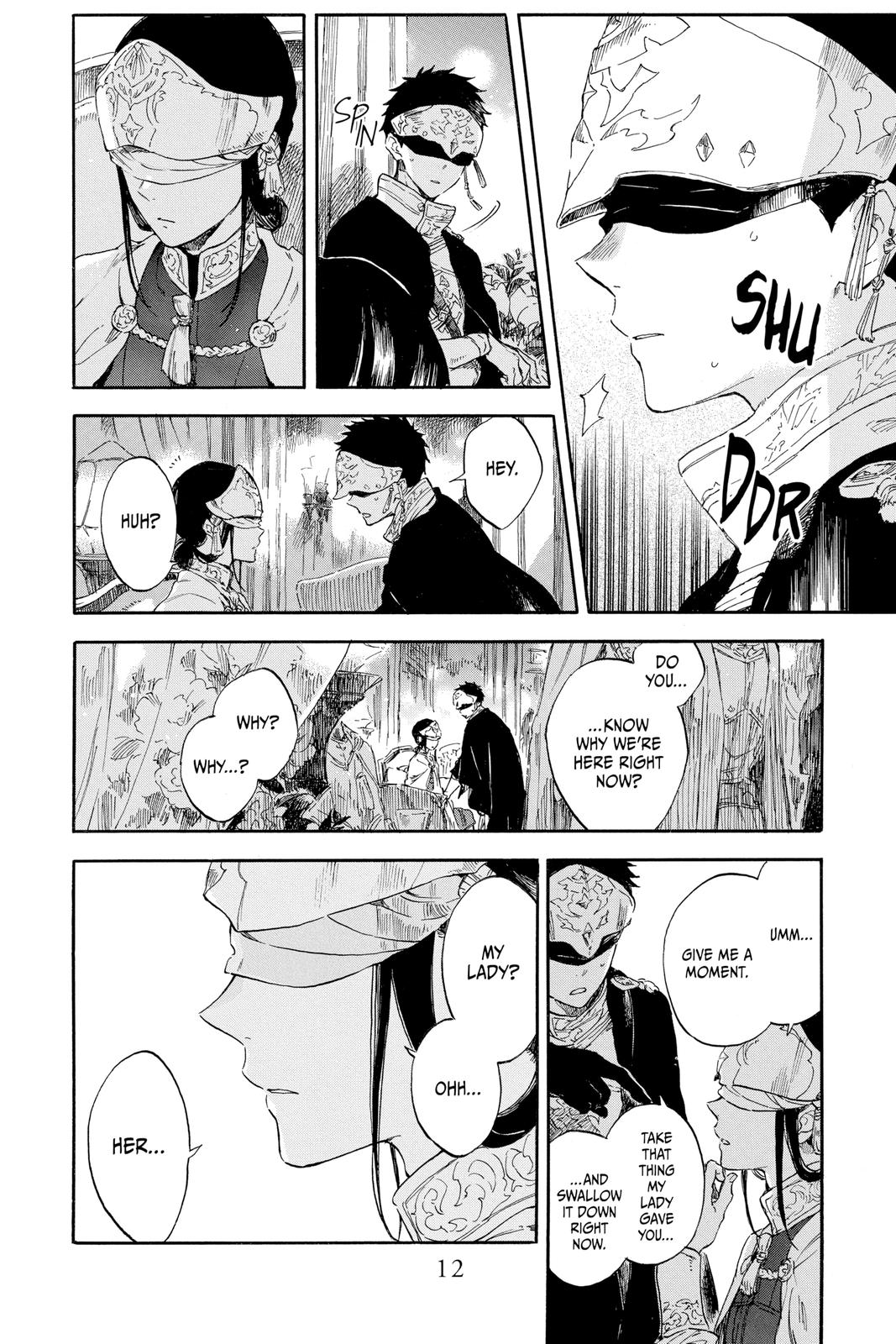 Snow White with the Red Hair Chapter 119 - Page 12