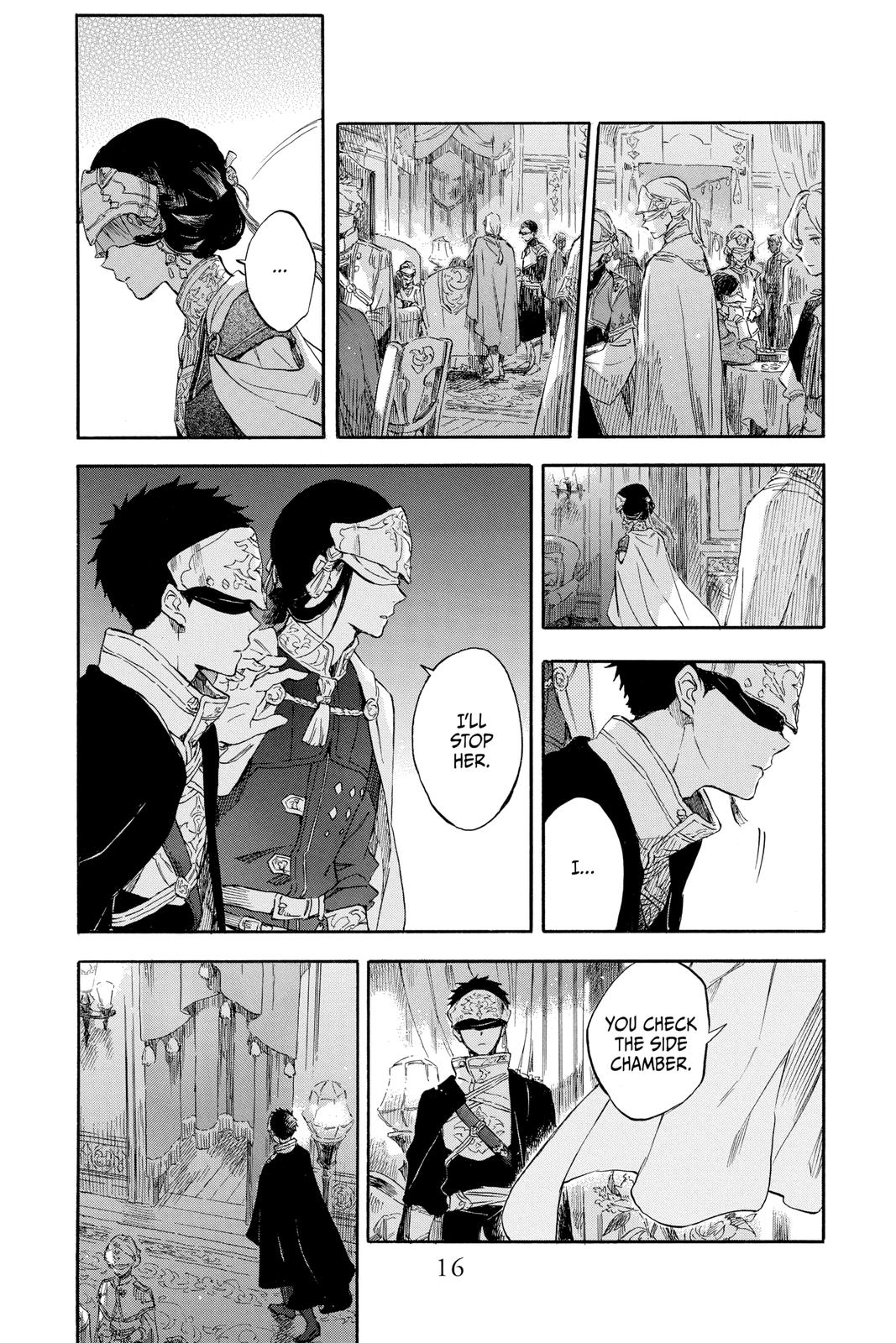 Snow White with the Red Hair Chapter 119 - Page 16