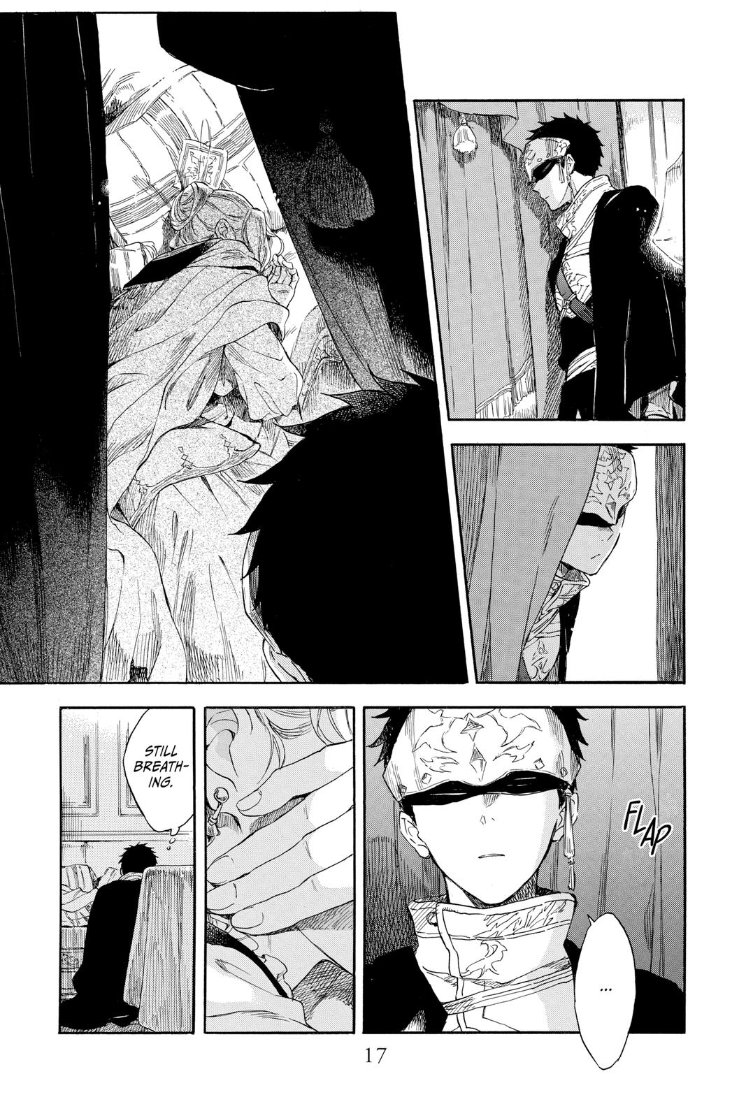 Snow White with the Red Hair Chapter 119 - Page 17