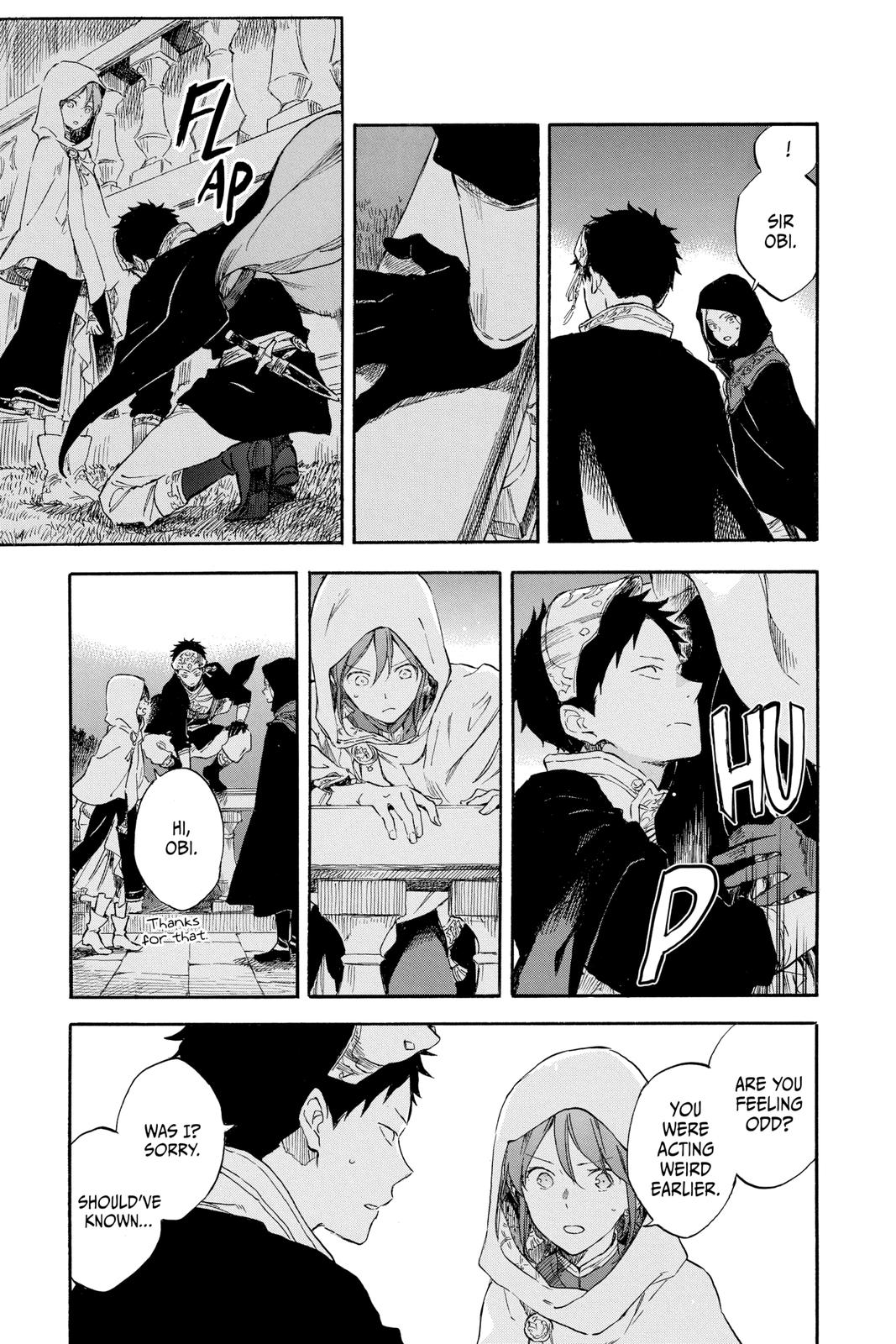 Snow White with the Red Hair Chapter 119 - Page 19