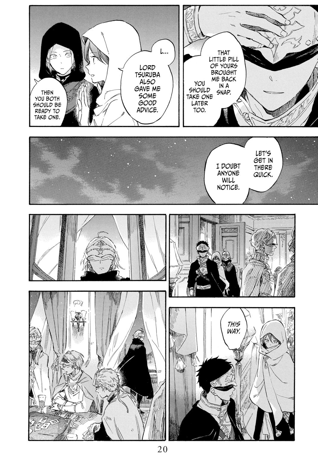 Snow White with the Red Hair Chapter 119 - Page 20