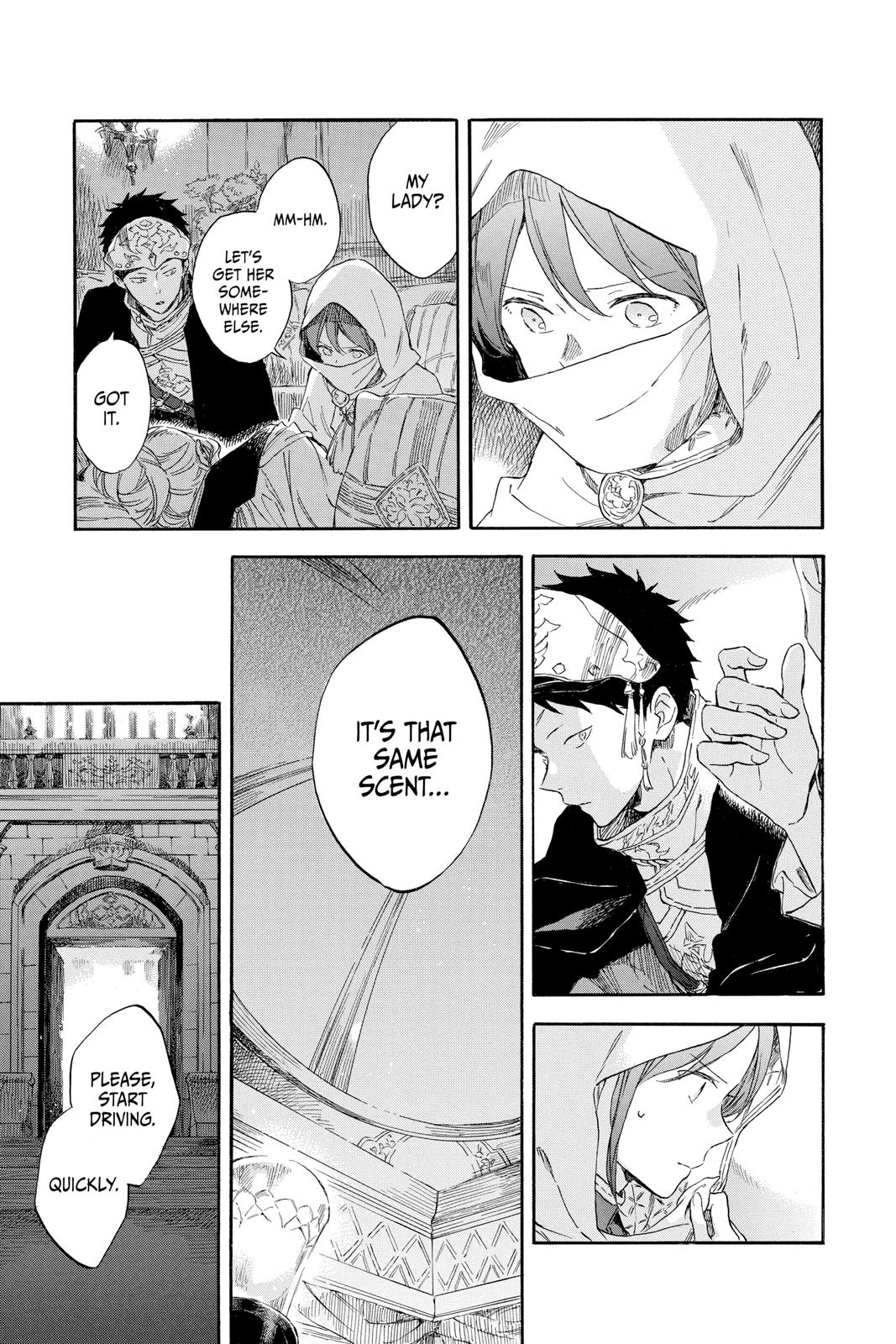 Snow White with the Red Hair Chapter 119 - Page 21