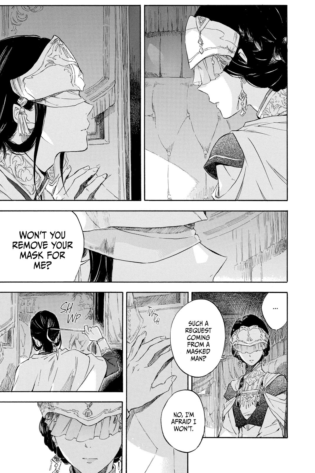 Snow White with the Red Hair Chapter 119 - Page 23