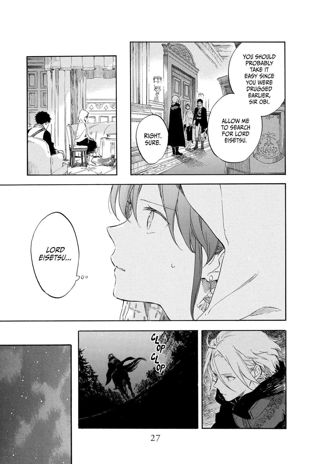 Snow White with the Red Hair Chapter 119 - Page 27