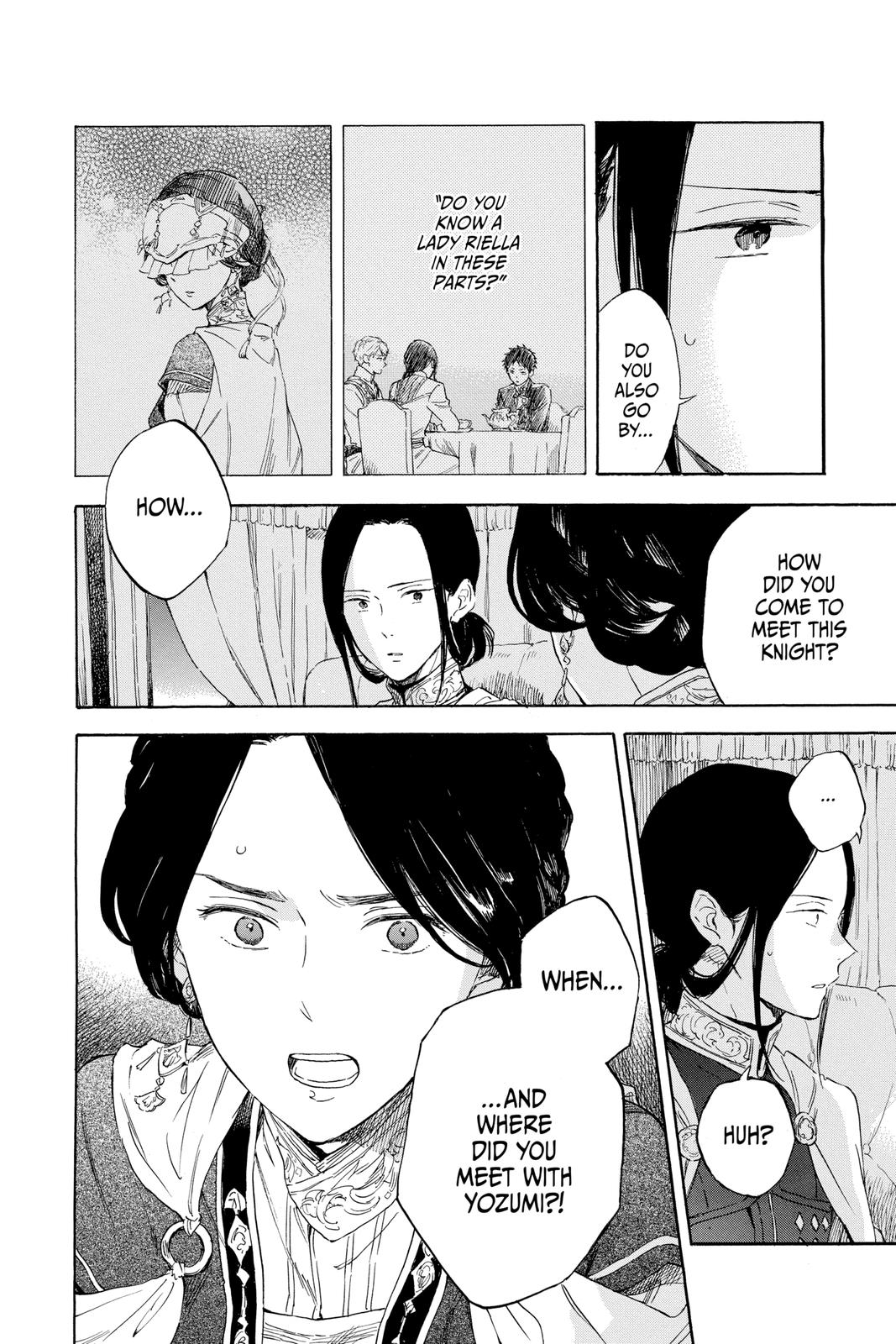 Snow White with the Red Hair Chapter 120 - Page 4