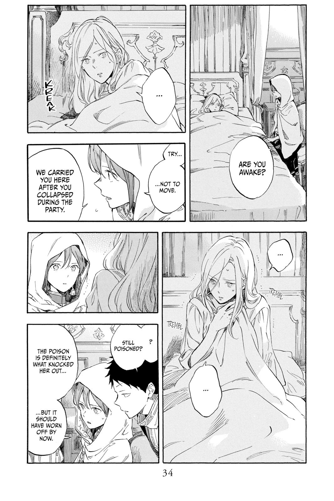 Snow White with the Red Hair Chapter 120 - Page 6