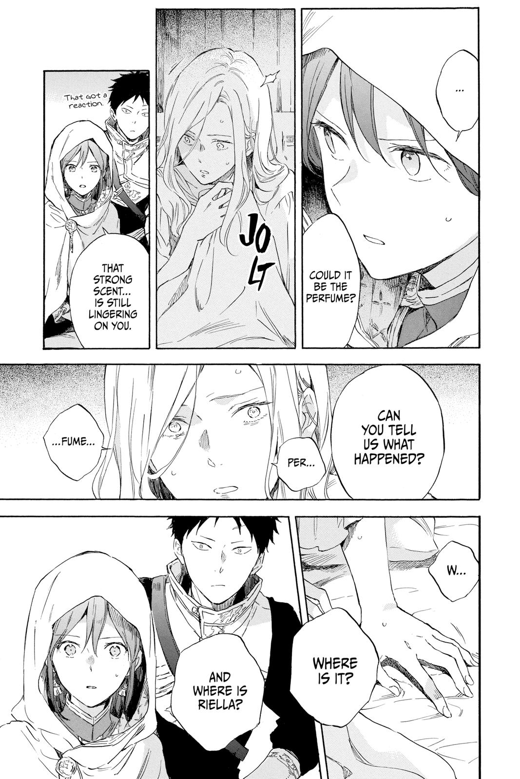 Snow White with the Red Hair Chapter 120 - Page 7