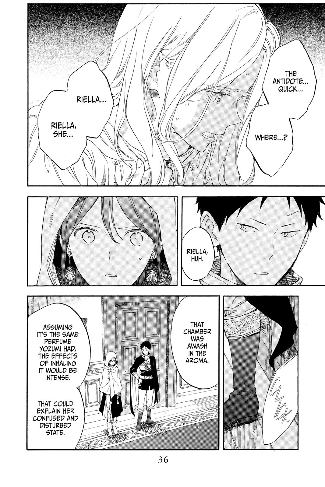 Snow White with the Red Hair Chapter 120 - Page 8