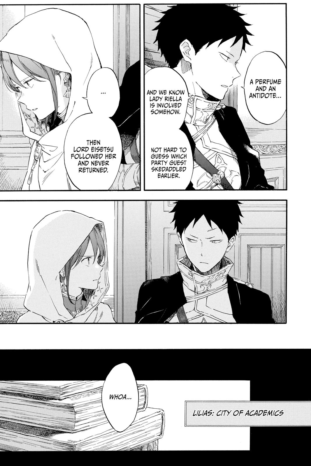 Snow White with the Red Hair Chapter 120 - Page 9