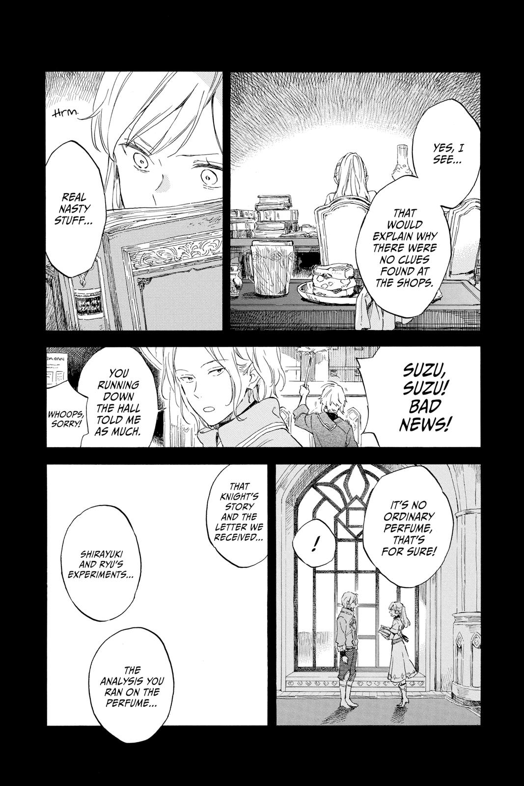 Snow White with the Red Hair Chapter 120 - Page 10