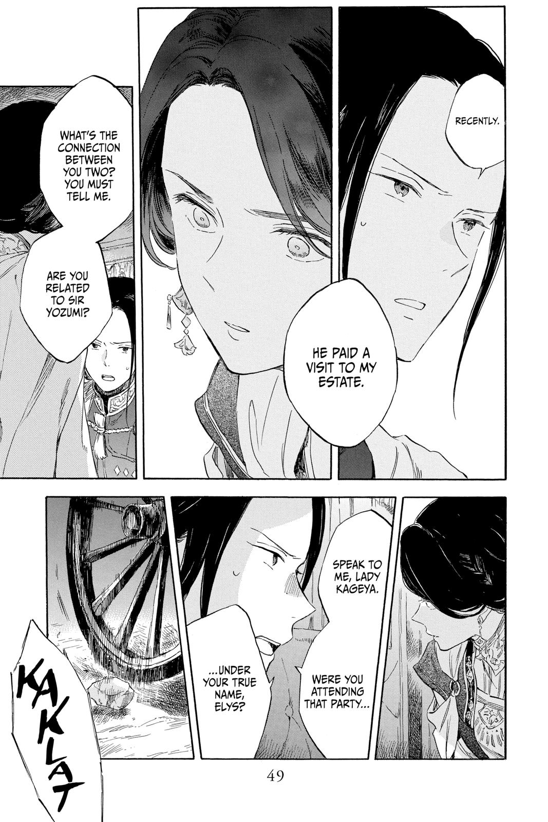 Snow White with the Red Hair Chapter 120 - Page 21