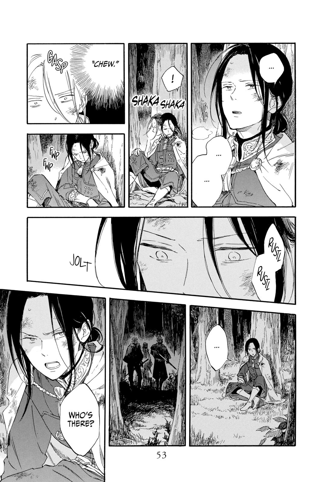 Snow White with the Red Hair Chapter 120 - Page 25