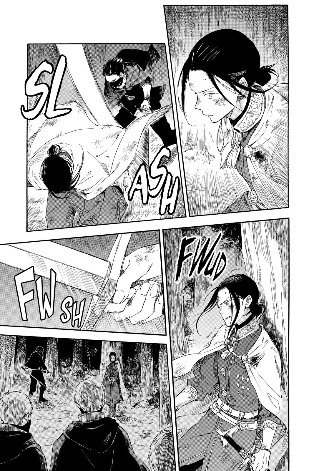 Snow White with the Red Hair Chapter 120 - Page 27