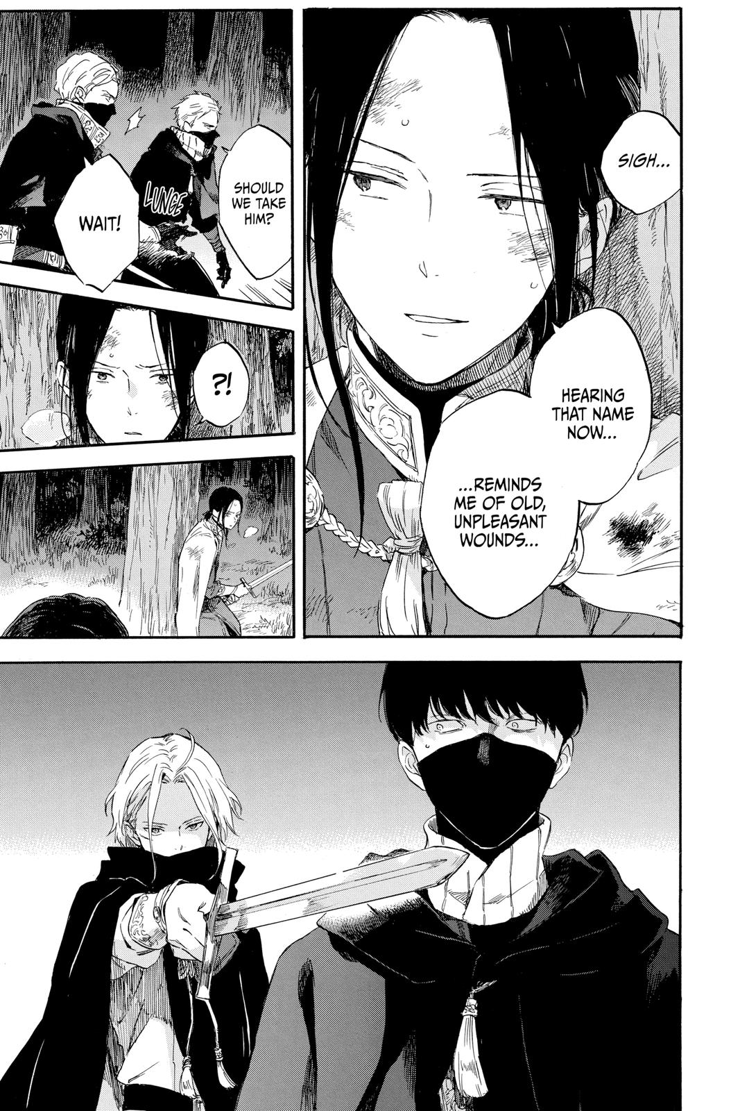 Snow White with the Red Hair Chapter 120 - Page 29