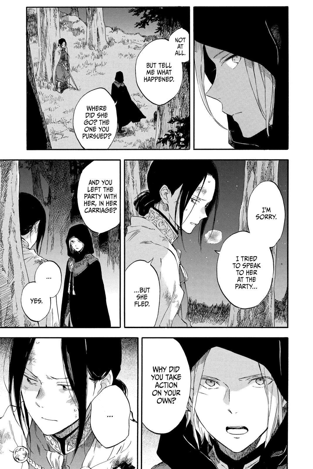 Snow White with the Red Hair Chapter 121 - Page 5