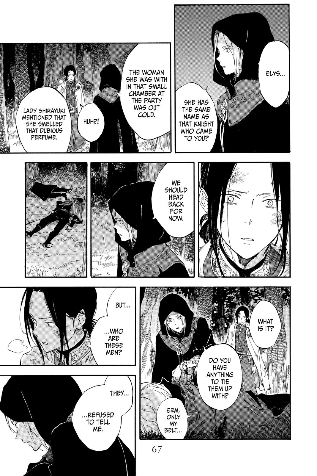 Snow White with the Red Hair Chapter 121 - Page 7