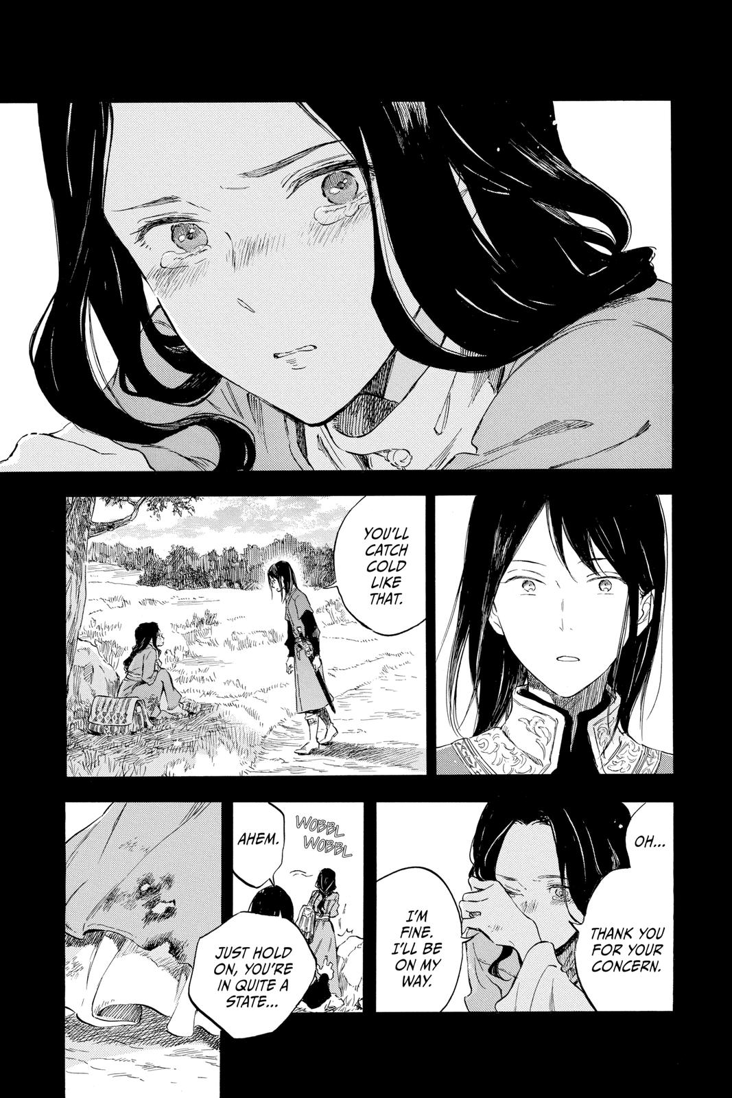 Snow White with the Red Hair Chapter 121 - Page 11