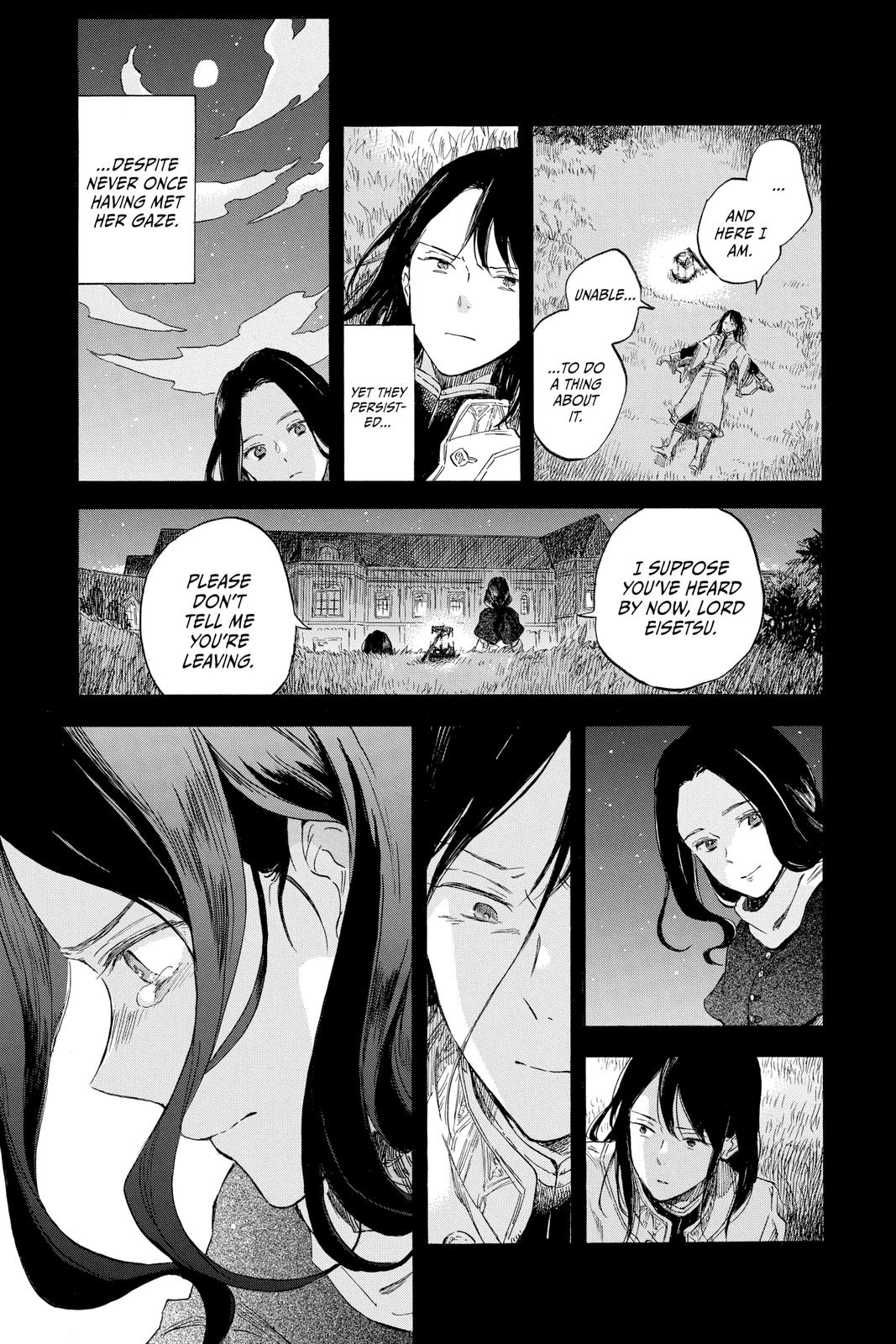 Snow White with the Red Hair Chapter 121 - Page 21