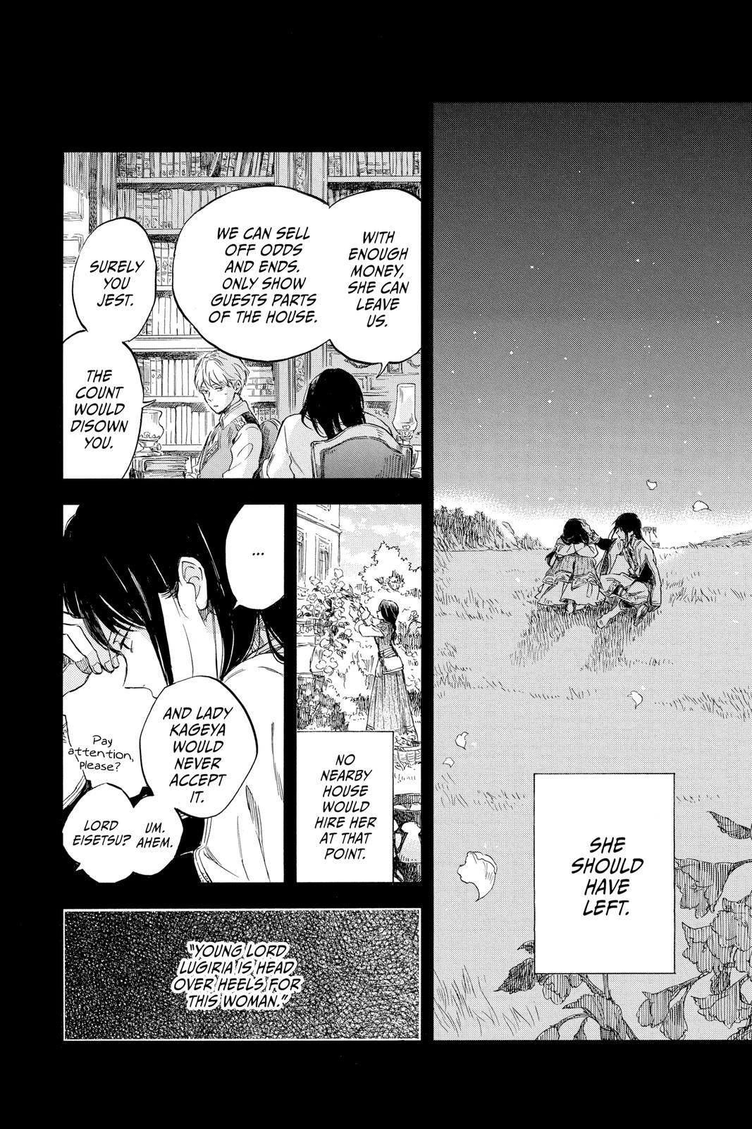 Snow White with the Red Hair Chapter 121 - Page 22