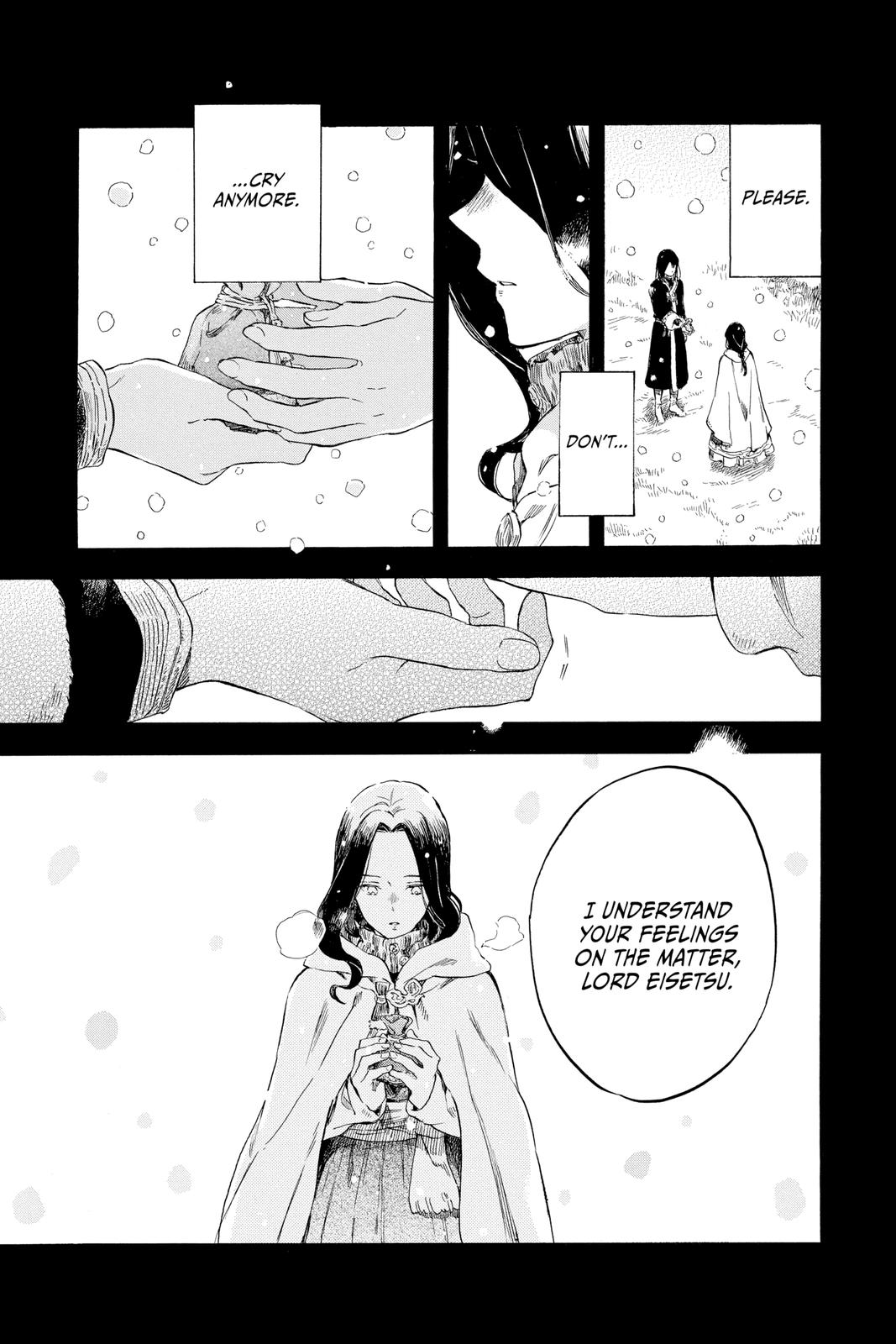 Snow White with the Red Hair Chapter 121 - Page 27